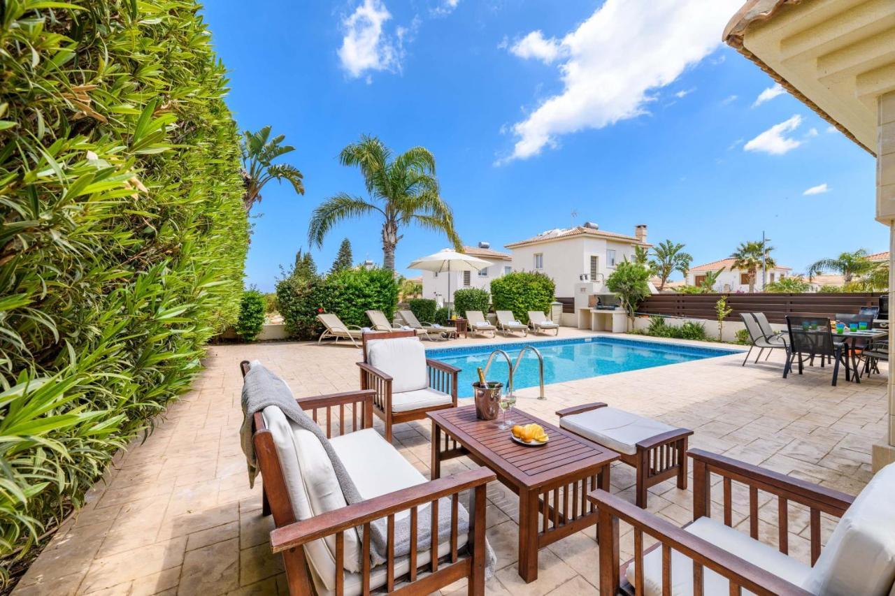 Villa Alexander Πρωταράς Εξωτερικό φωτογραφία