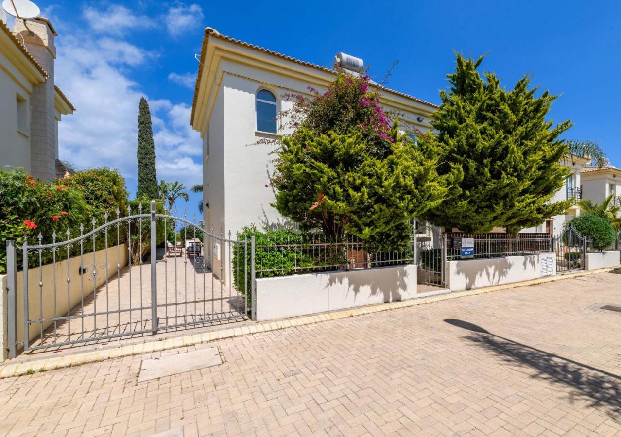 Villa Alexander Πρωταράς Εξωτερικό φωτογραφία